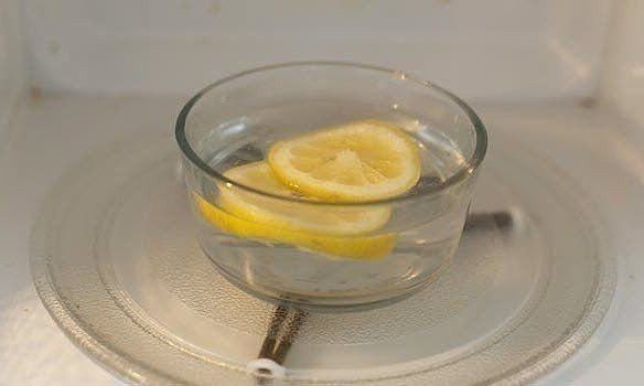 Необычное применение лимона