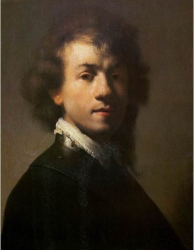 Рембрандт: краткая биография