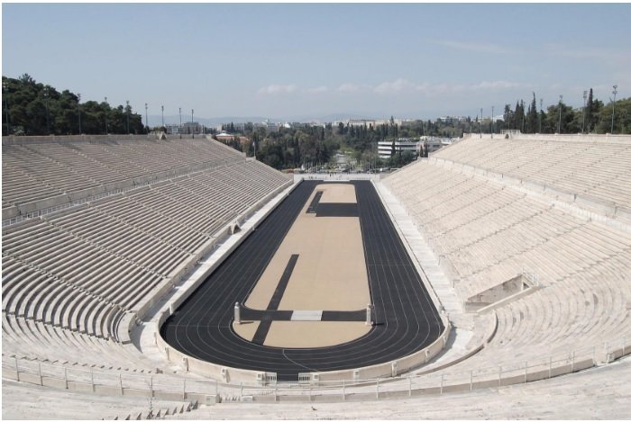 Что посмотреть в Афинах стадион Панатинаикос