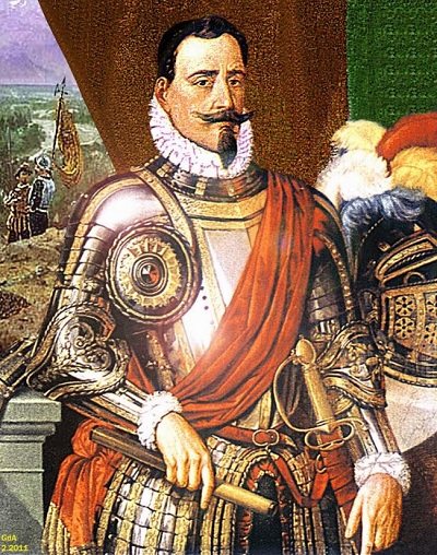 Педро де Вальдивия пострадавший от канибализма