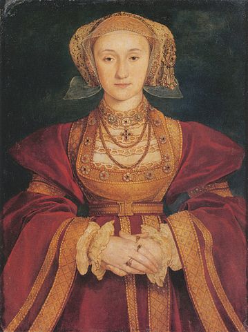 Генрих VIII Тюдор и его жены