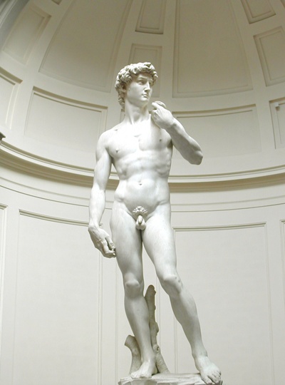Микеланджело "Давид"