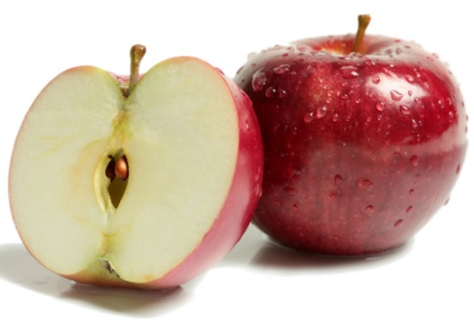 Яблоки против холестерина