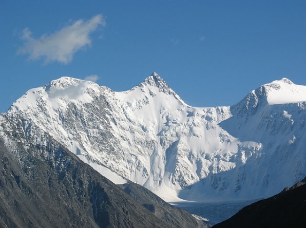 Горный Алтай достопримечательности гора Белуха