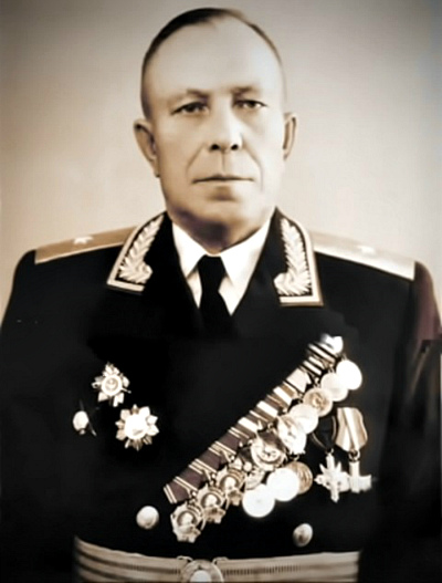 генерал Сызранов 