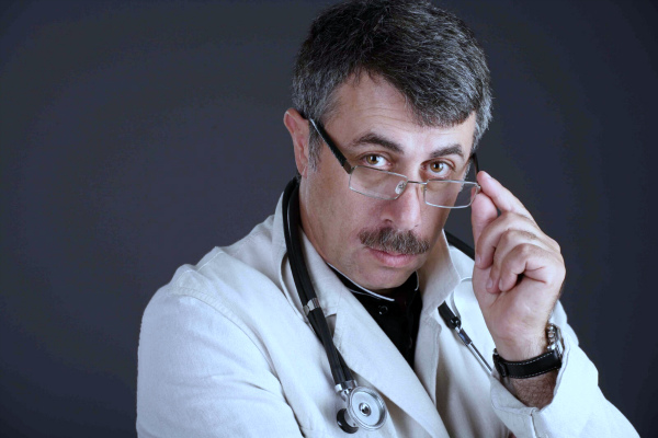 доктор Комаровский